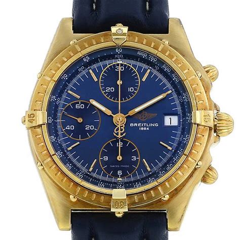 orologio breitling oro chronomat|Breitling Chronomat for sale.